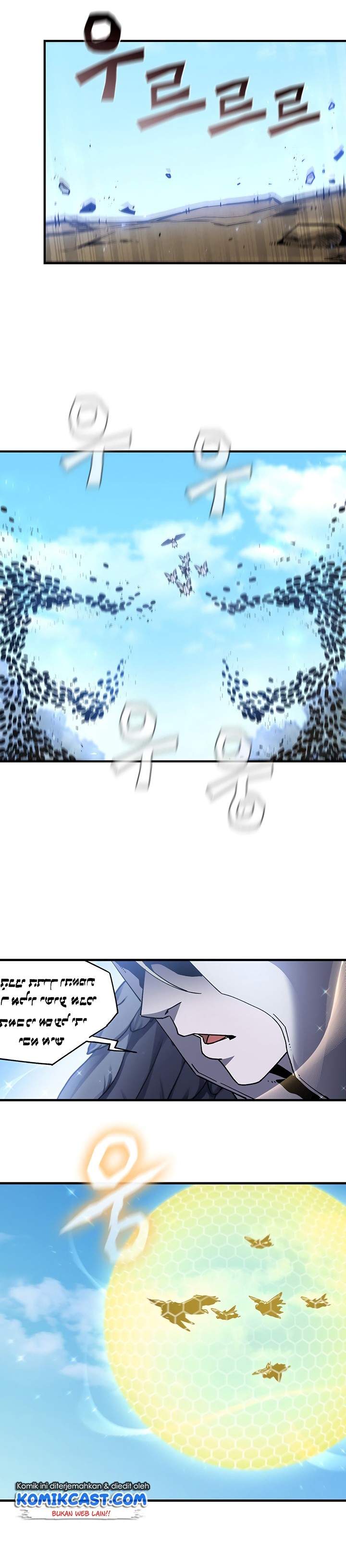 The Second Coming of Gluttony Chap 77 - Next Chap 78