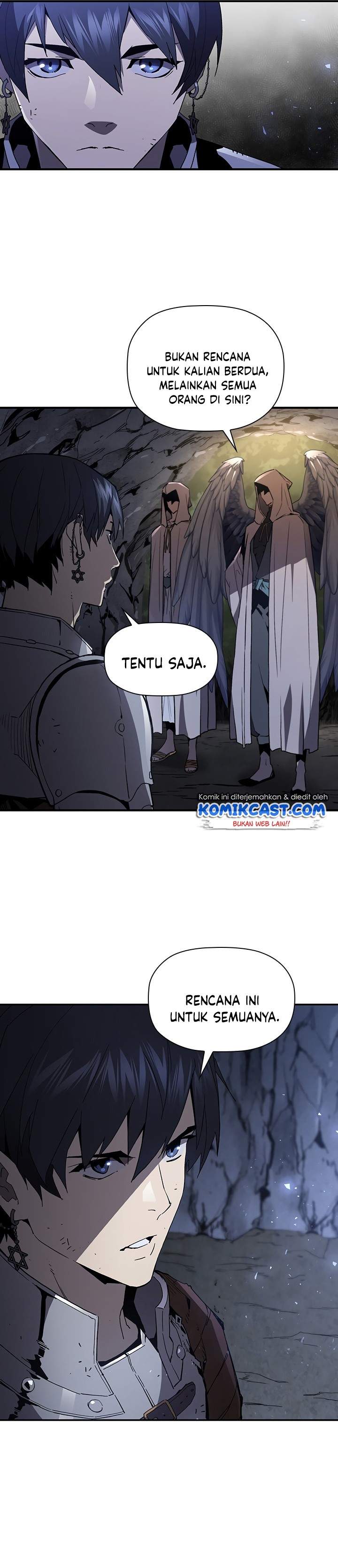 The Second Coming of Gluttony Chap 77 - Next Chap 78