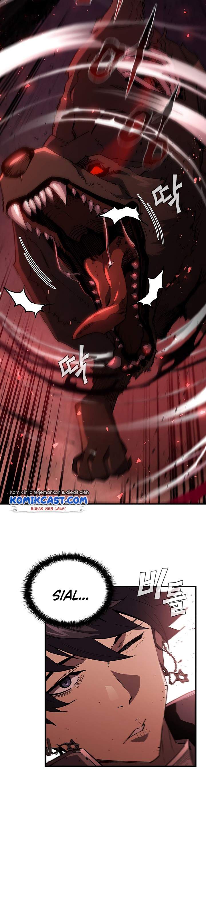 The Second Coming of Gluttony Chap 77 - Next Chap 78