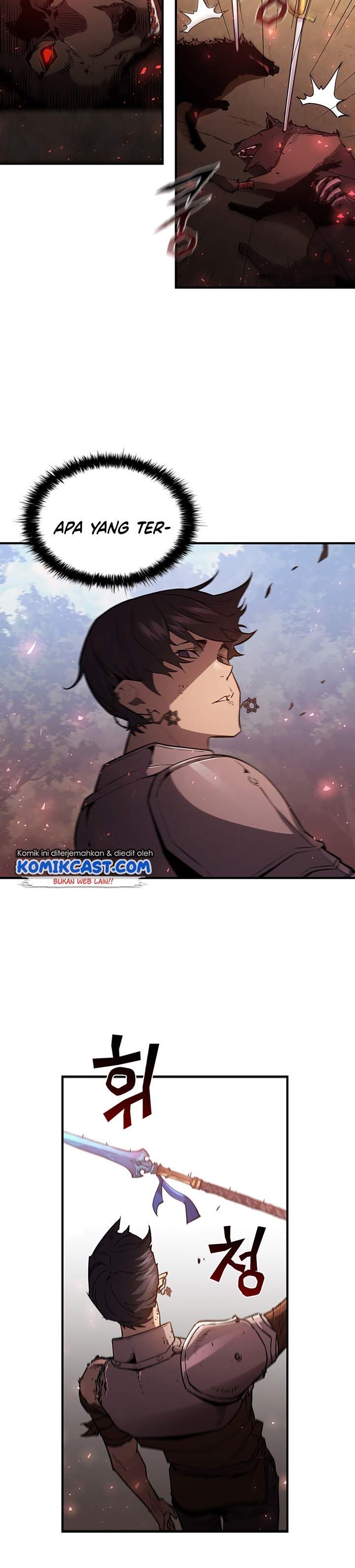 The Second Coming of Gluttony Chap 77 - Next Chap 78