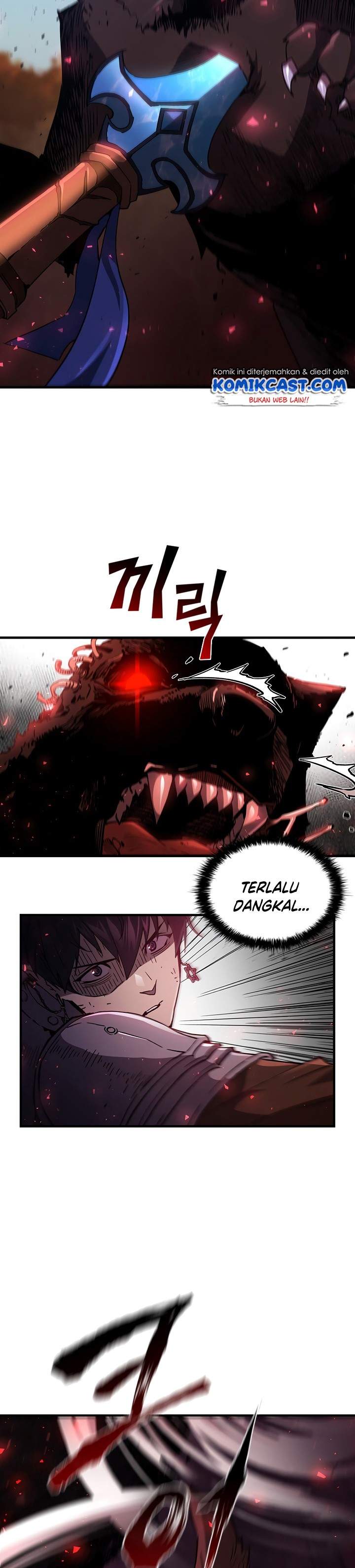 The Second Coming of Gluttony Chap 77 - Next Chap 78