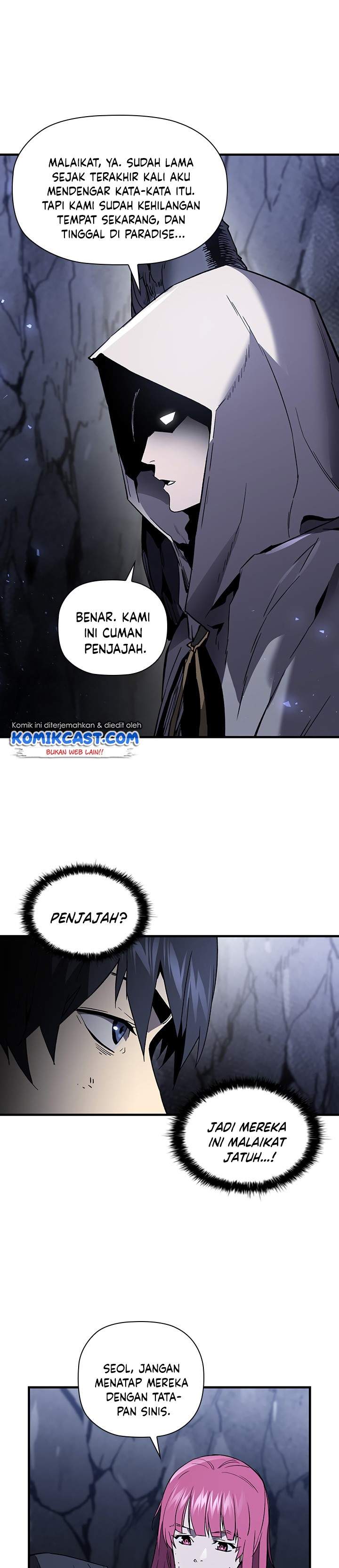 The Second Coming of Gluttony Chap 77 - Next Chap 78