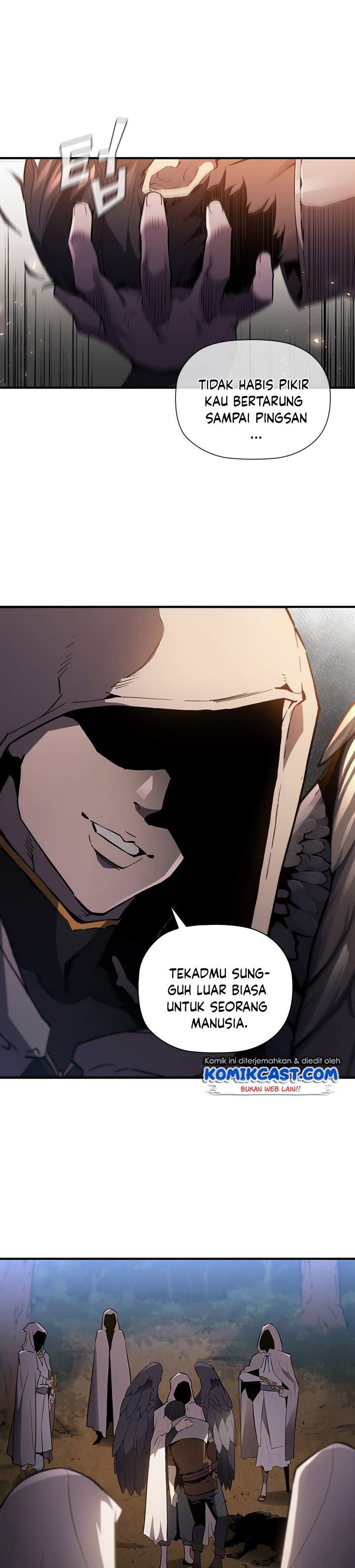 The Second Coming of Gluttony Chap 77 - Next Chap 78