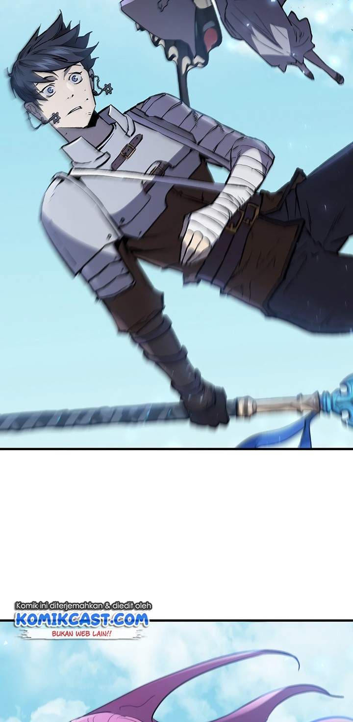 The Second Coming of Gluttony Chap 77 - Next Chap 78