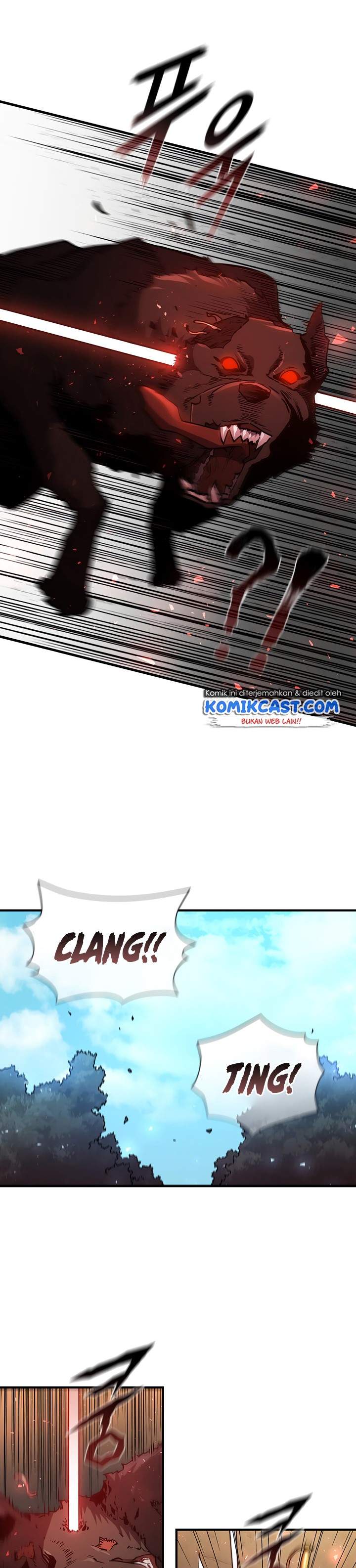 The Second Coming of Gluttony Chap 77 - Next Chap 78