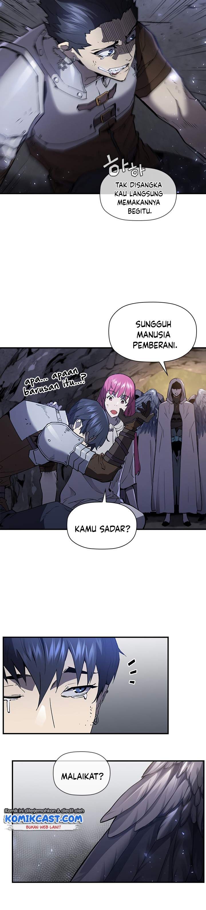 The Second Coming of Gluttony Chap 77 - Next Chap 78