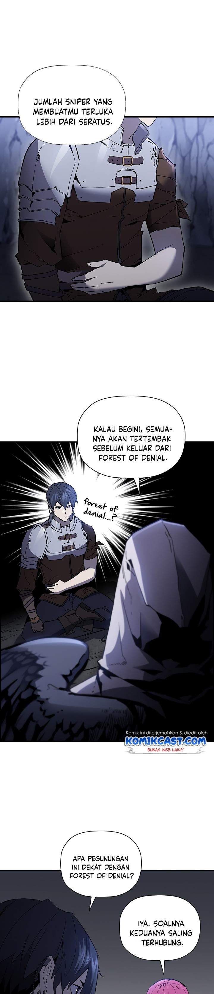 The Second Coming of Gluttony Chap 77 - Next Chap 78