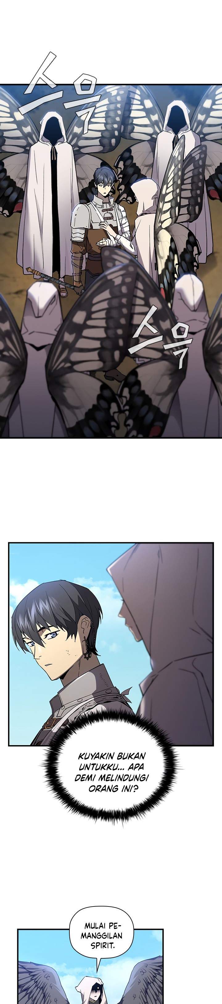 The Second Coming of Gluttony Chap 77 - Next Chap 78