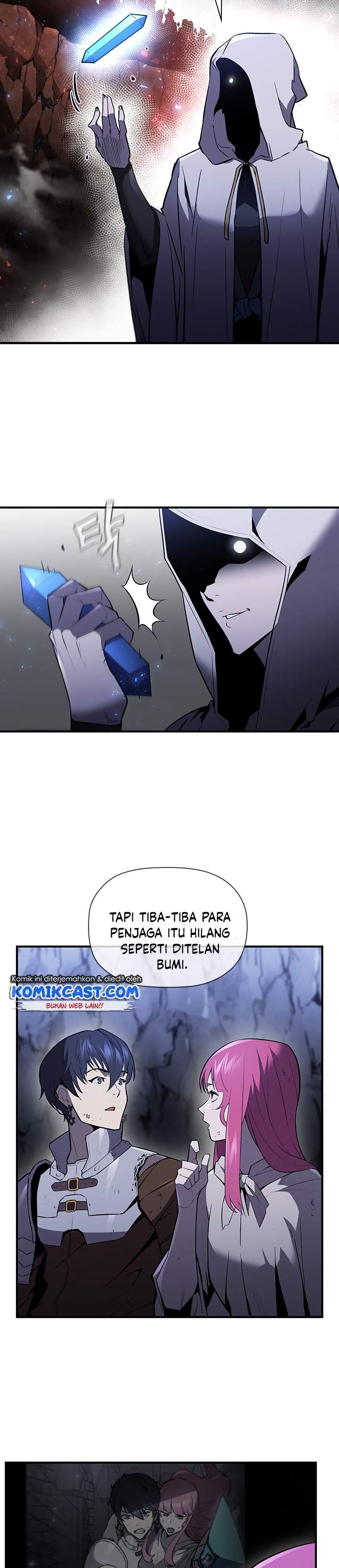 The Second Coming of Gluttony Chap 77 - Next Chap 78