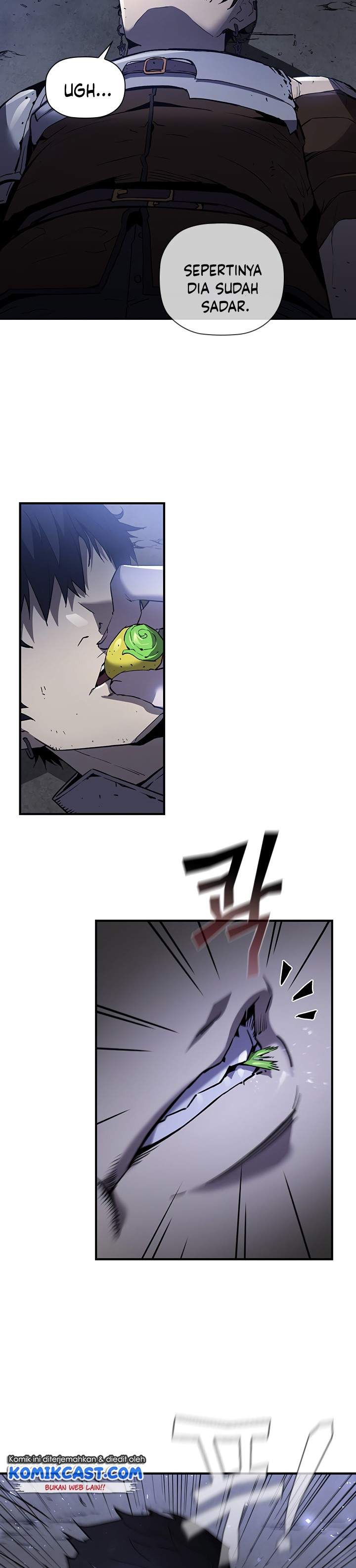 The Second Coming of Gluttony Chap 77 - Next Chap 78