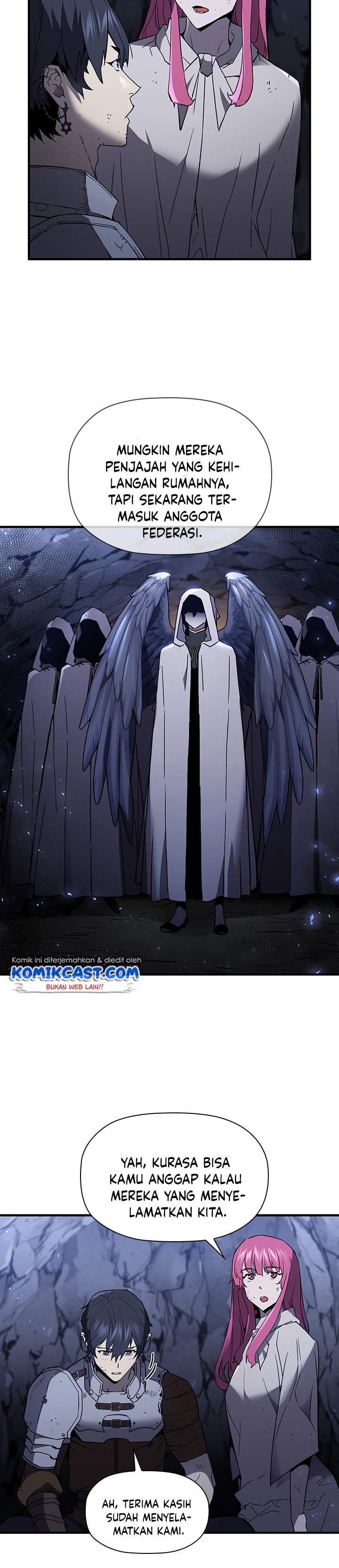 The Second Coming of Gluttony Chap 77 - Next Chap 78