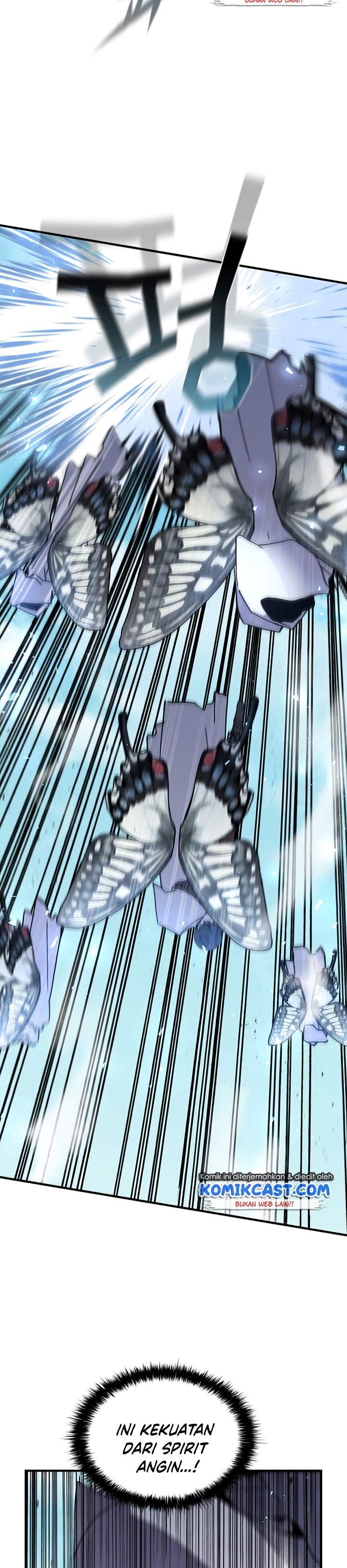 The Second Coming of Gluttony Chap 77 - Next Chap 78