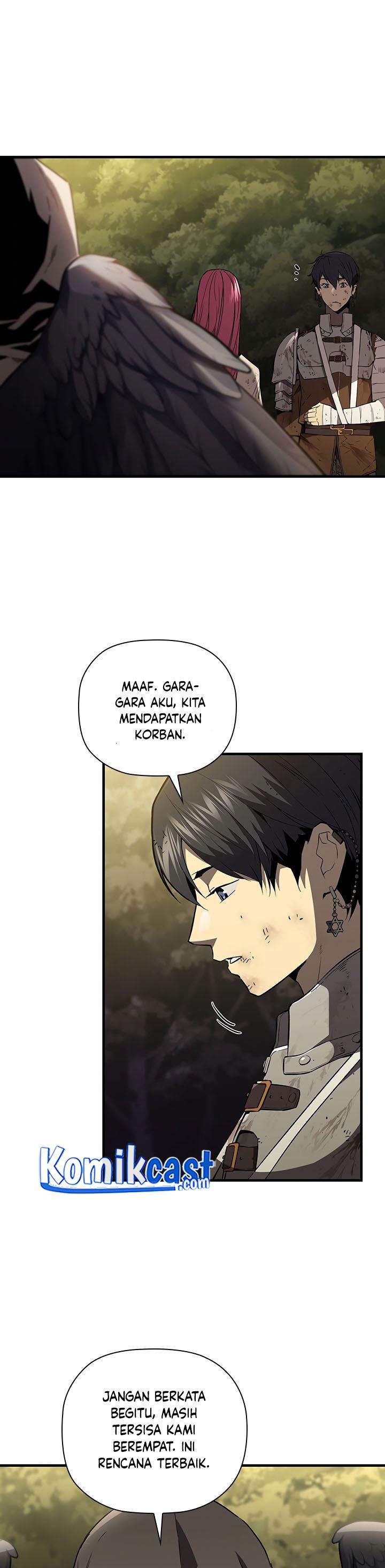 The Second Coming of Gluttony Chap 78 - Next Chap 79