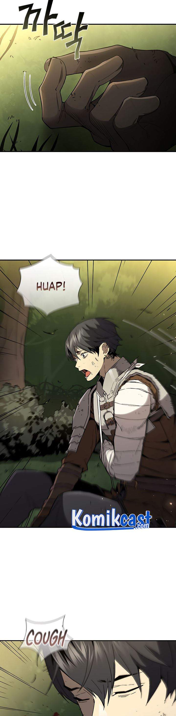 The Second Coming of Gluttony Chap 78 - Next Chap 79