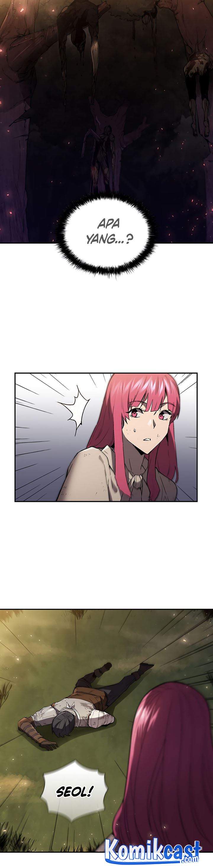 The Second Coming of Gluttony Chap 78 - Next Chap 79