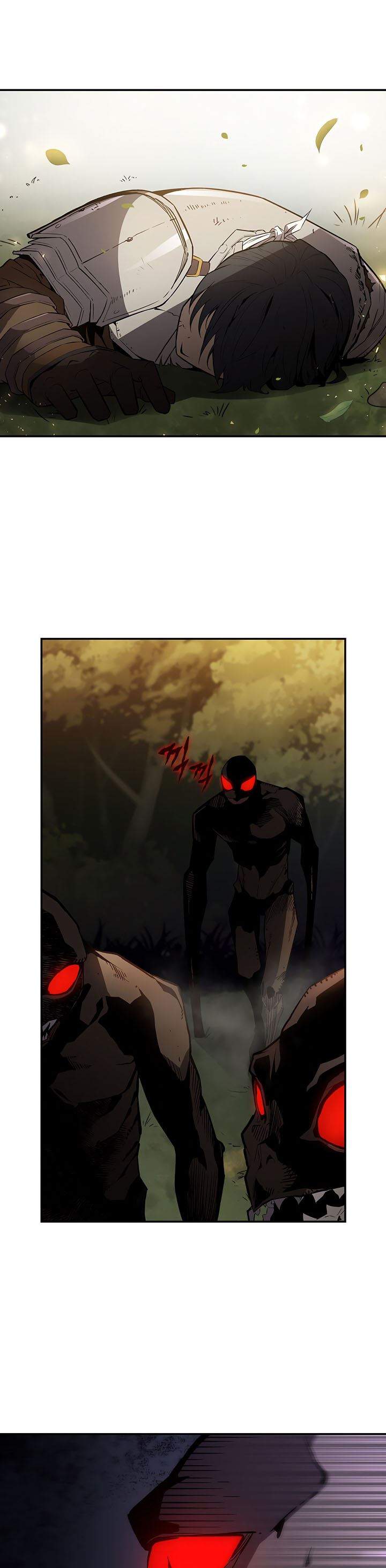 The Second Coming of Gluttony Chap 78 - Next Chap 79