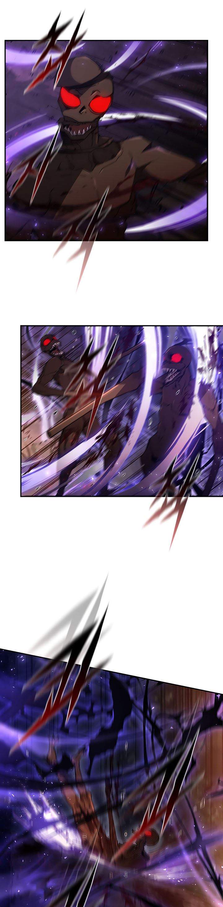 The Second Coming of Gluttony Chap 78 - Next Chap 79