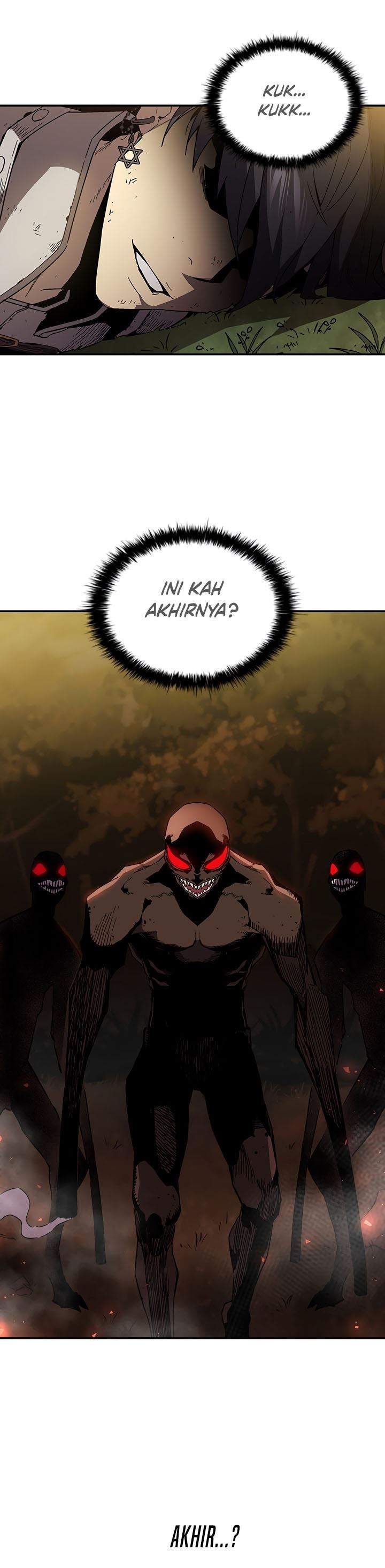 The Second Coming of Gluttony Chap 78 - Next Chap 79