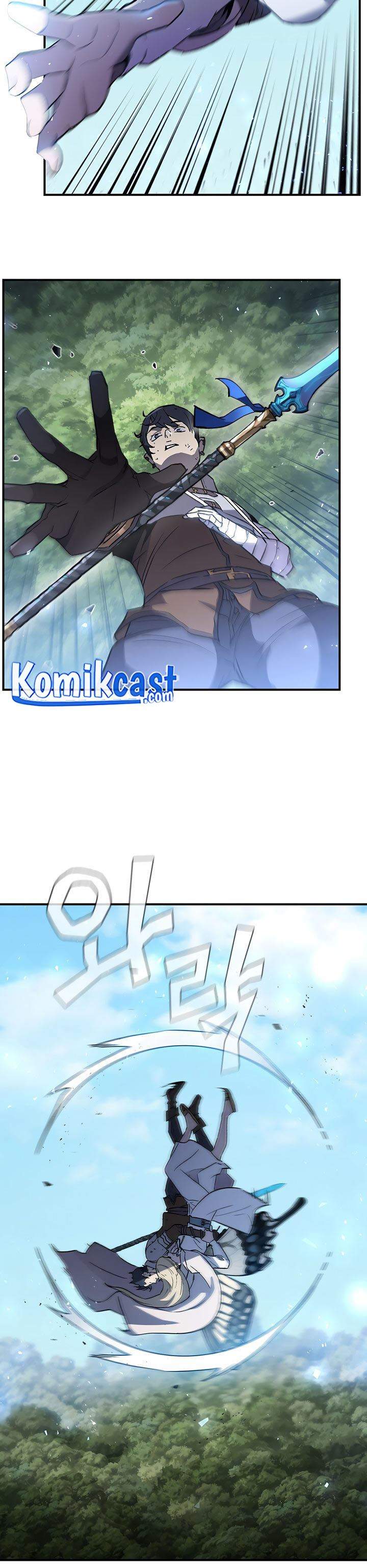 The Second Coming of Gluttony Chap 78 - Next Chap 79