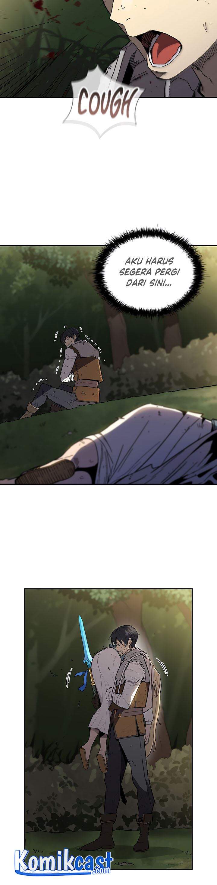 The Second Coming of Gluttony Chap 78 - Next Chap 79