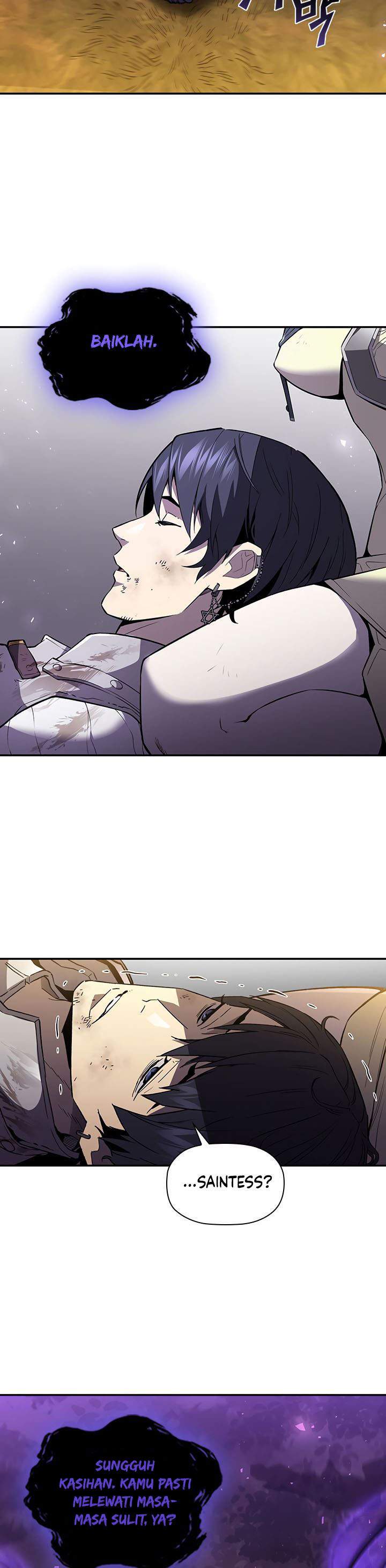 The Second Coming of Gluttony Chap 78 - Next Chap 79