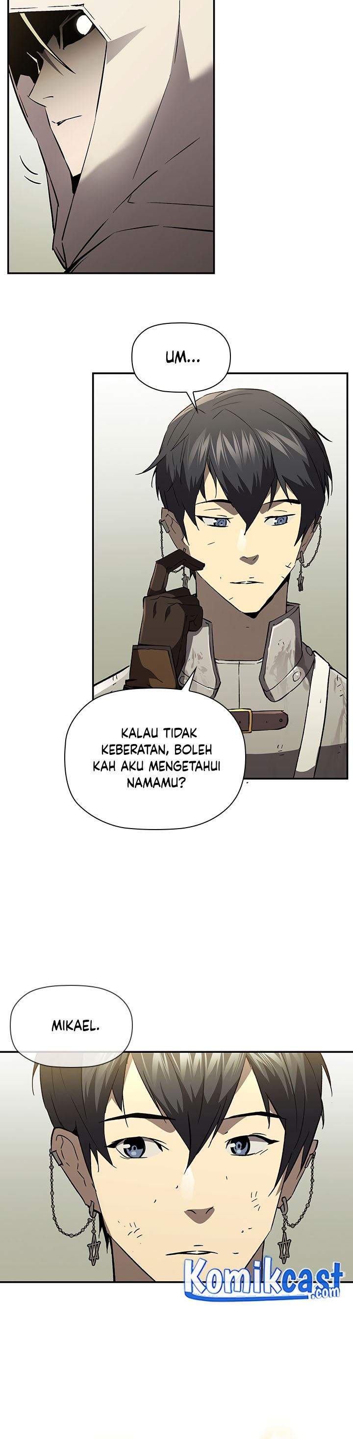 The Second Coming of Gluttony Chap 78 - Next Chap 79