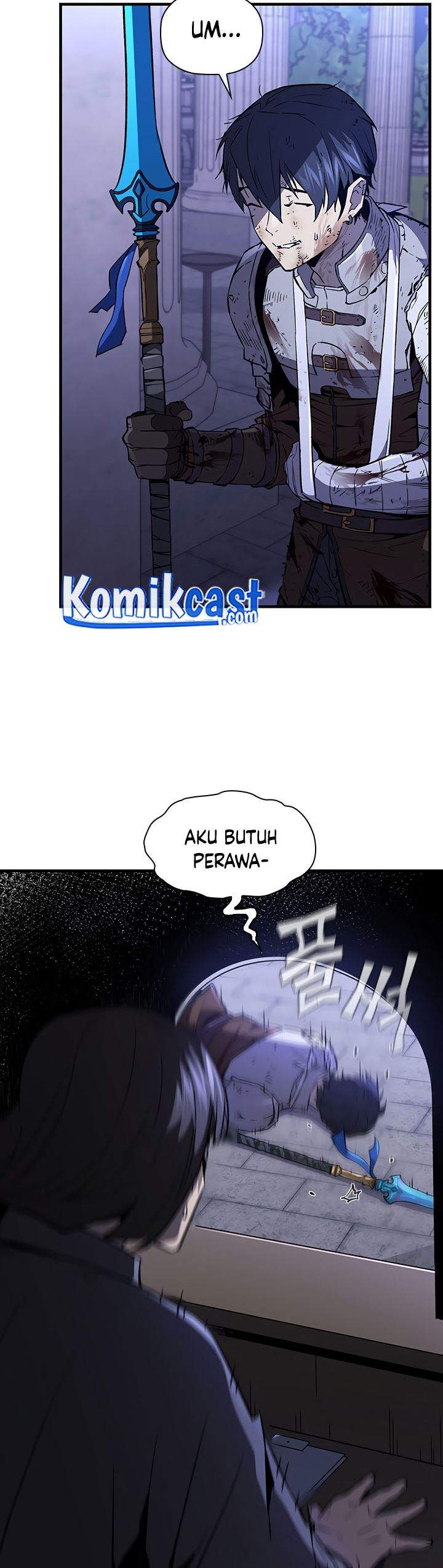 The Second Coming of Gluttony Chap 78 - Next Chap 79