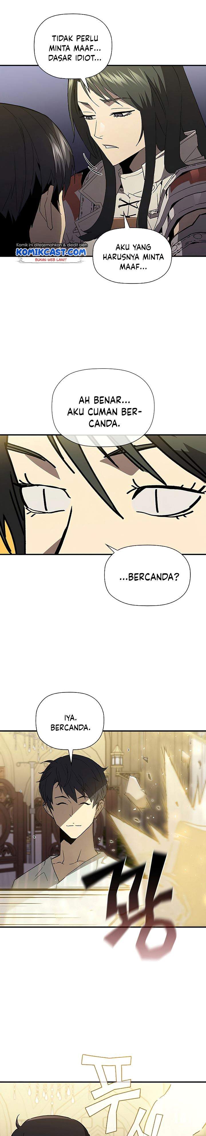 The Second Coming of Gluttony Chap 79 - Next Chap 80