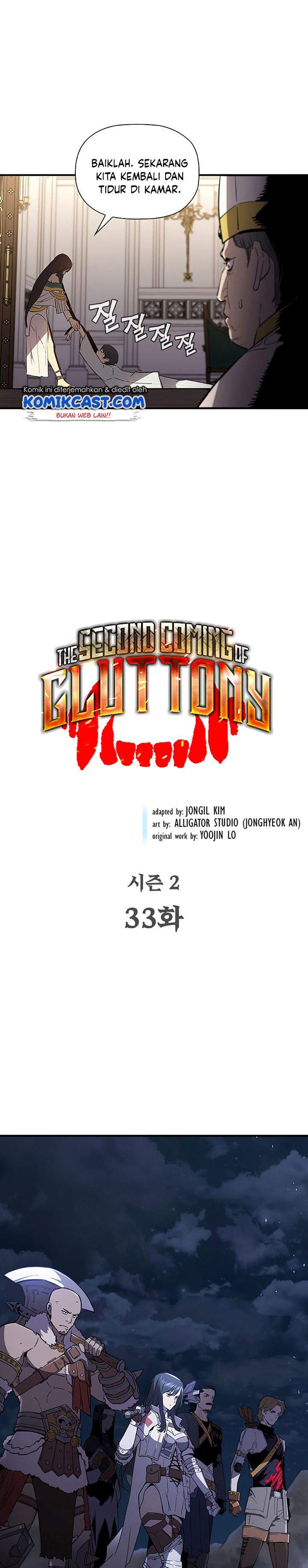 The Second Coming of Gluttony Chap 79 - Next Chap 80