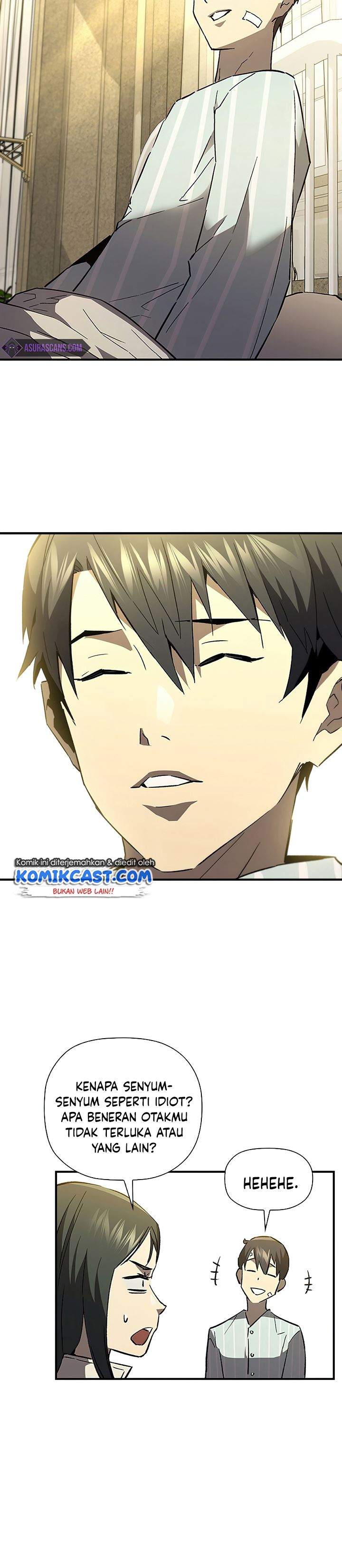 The Second Coming of Gluttony Chap 79 - Next Chap 80