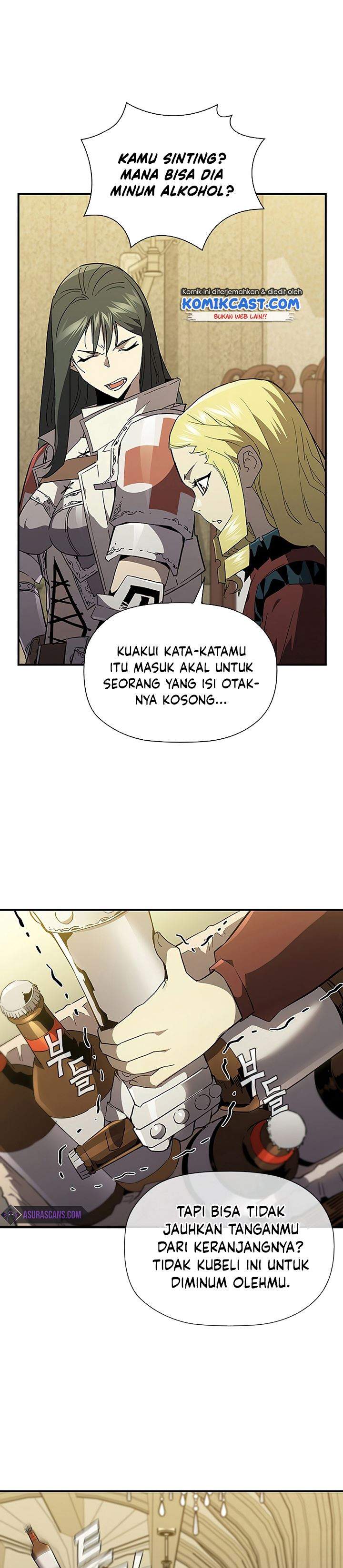 The Second Coming of Gluttony Chap 79 - Next Chap 80