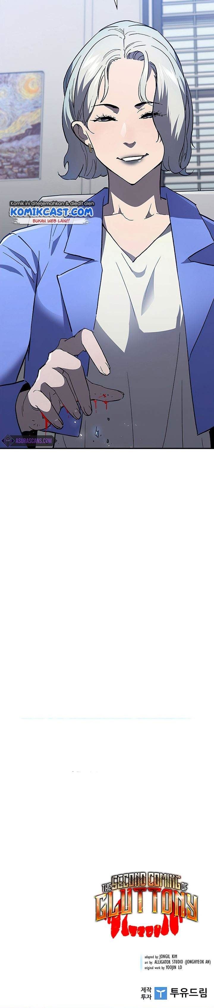 The Second Coming of Gluttony Chap 79 - Next Chap 80