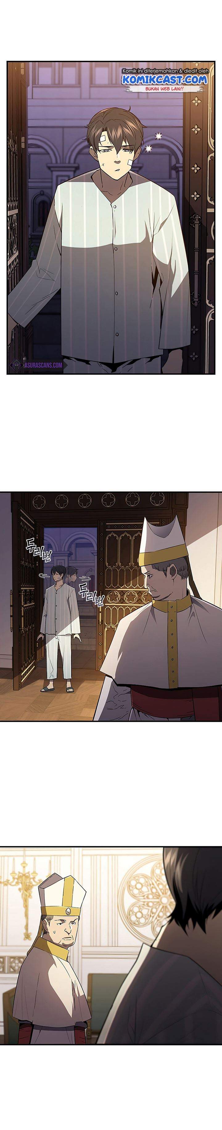 The Second Coming of Gluttony Chap 79 - Next Chap 80