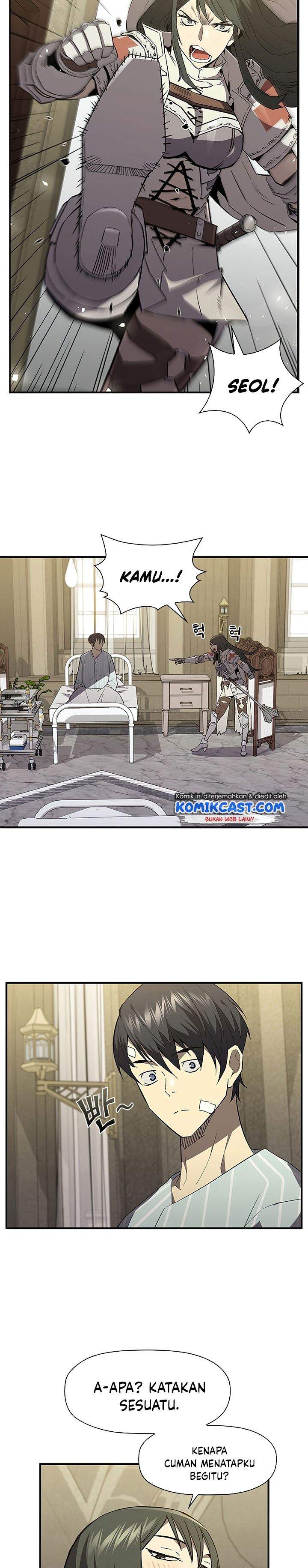 The Second Coming of Gluttony Chap 79 - Next Chap 80