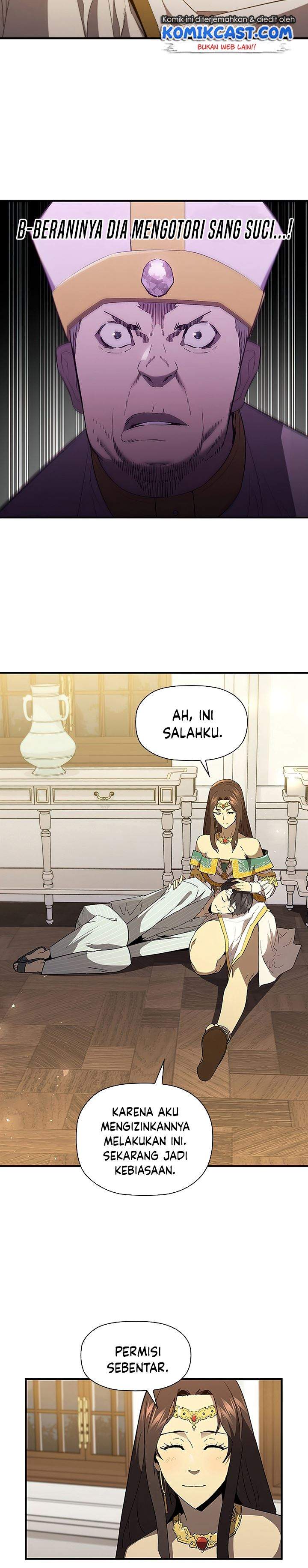 The Second Coming of Gluttony Chap 79 - Next Chap 80