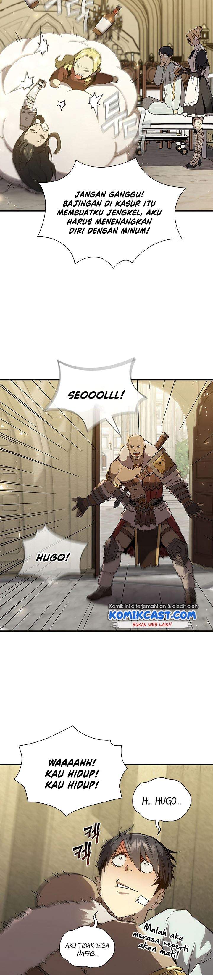 The Second Coming of Gluttony Chap 79 - Next Chap 80