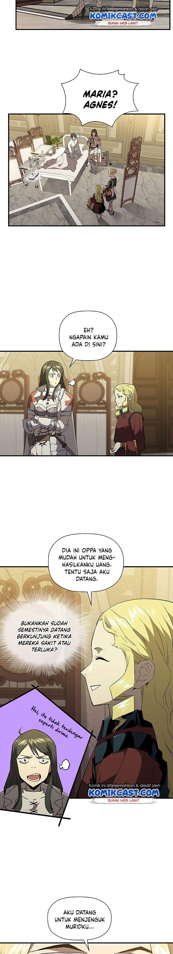 The Second Coming of Gluttony Chap 79 - Next Chap 80