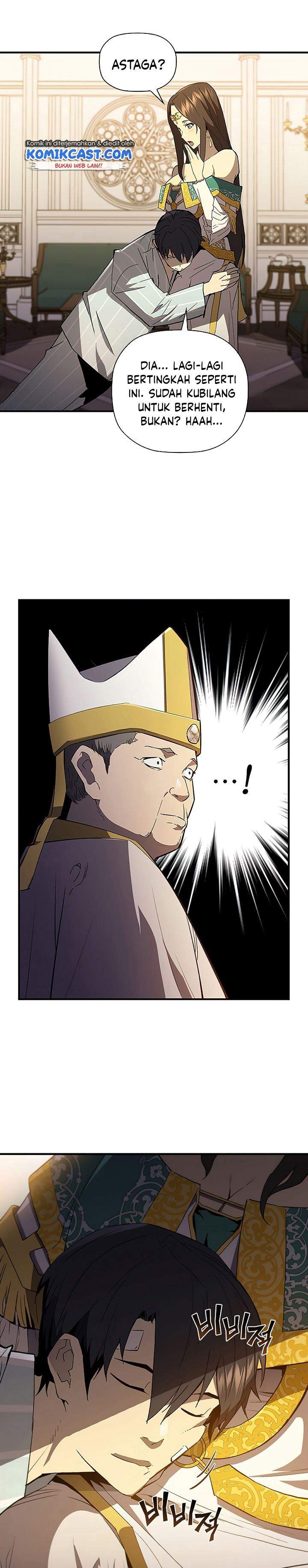 The Second Coming of Gluttony Chap 79 - Next Chap 80