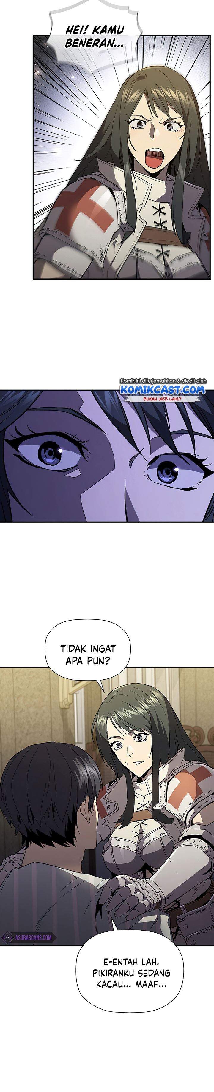 The Second Coming of Gluttony Chap 79 - Next Chap 80