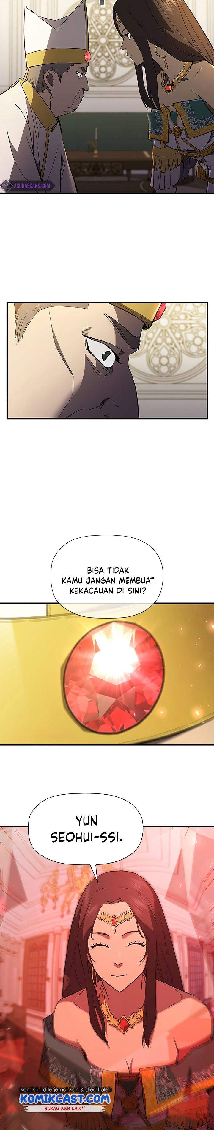 The Second Coming of Gluttony Chap 79 - Next Chap 80