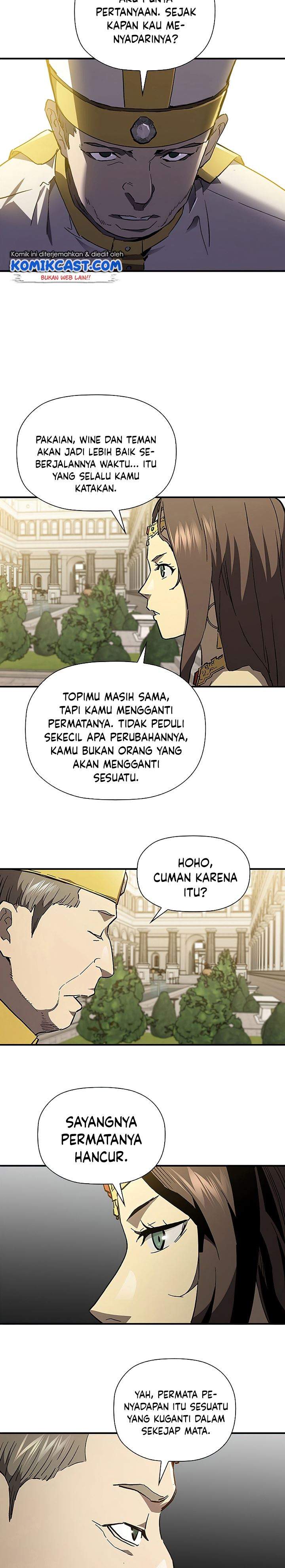 The Second Coming of Gluttony Chap 79 - Next Chap 80