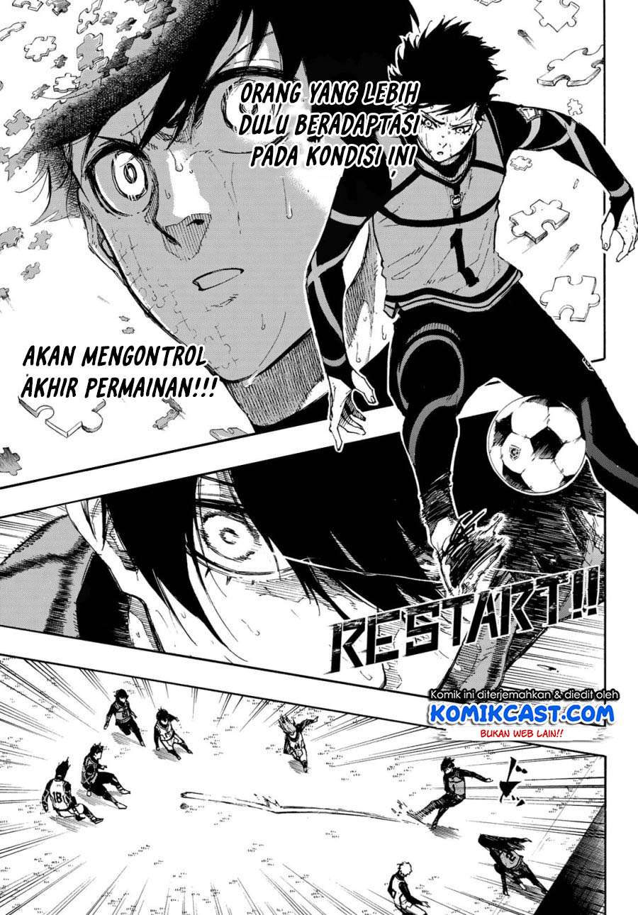 Blue Lock Chap 80 - Next Chap 81