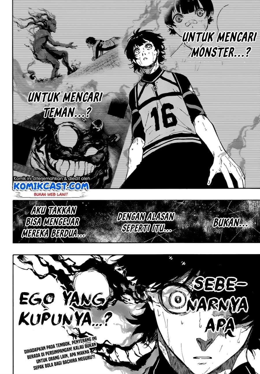 Blue Lock Chap 80 - Next Chap 81