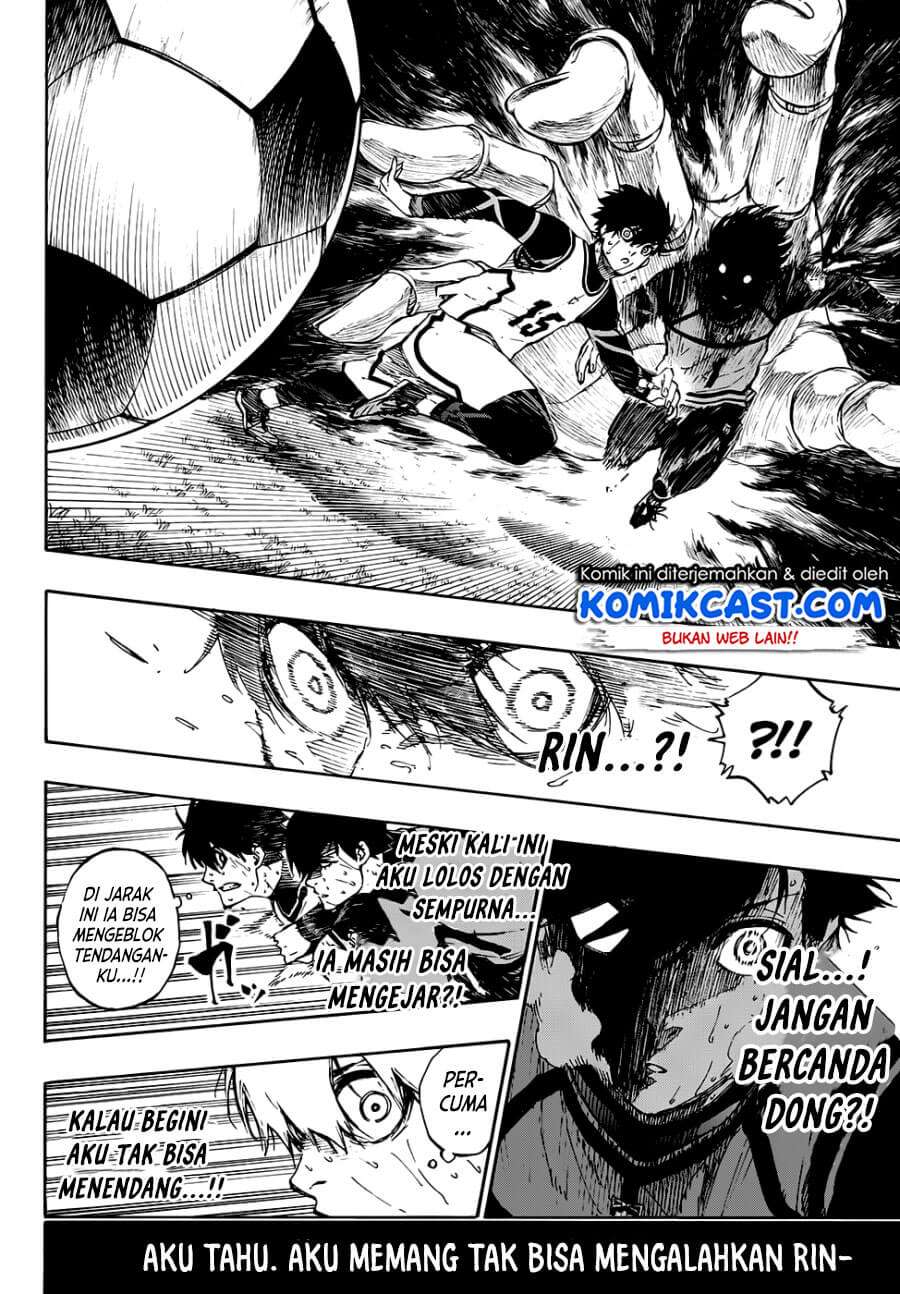 Blue Lock Chap 81 - Next Chap 82