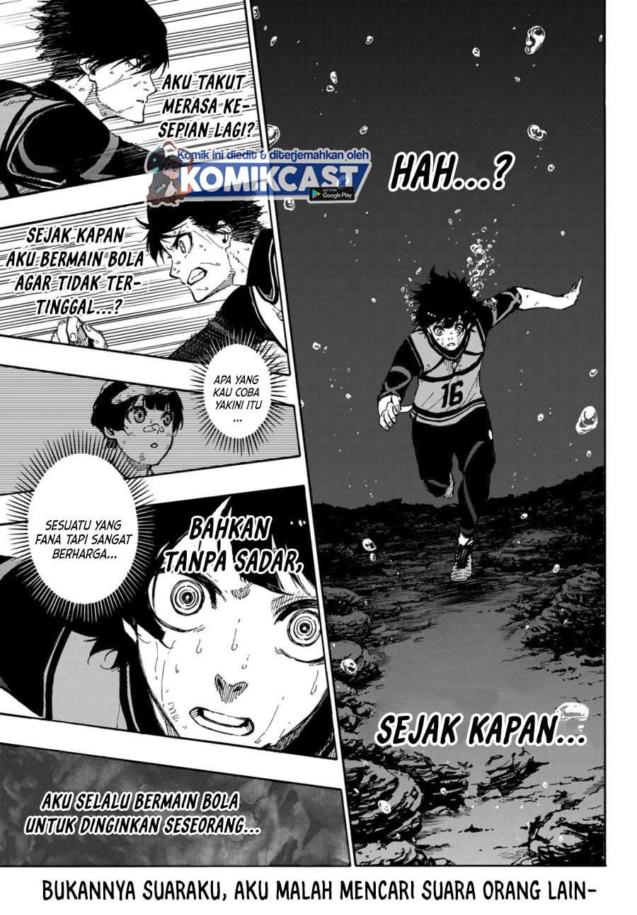 Blue Lock Chap 83 - Next Chap 84