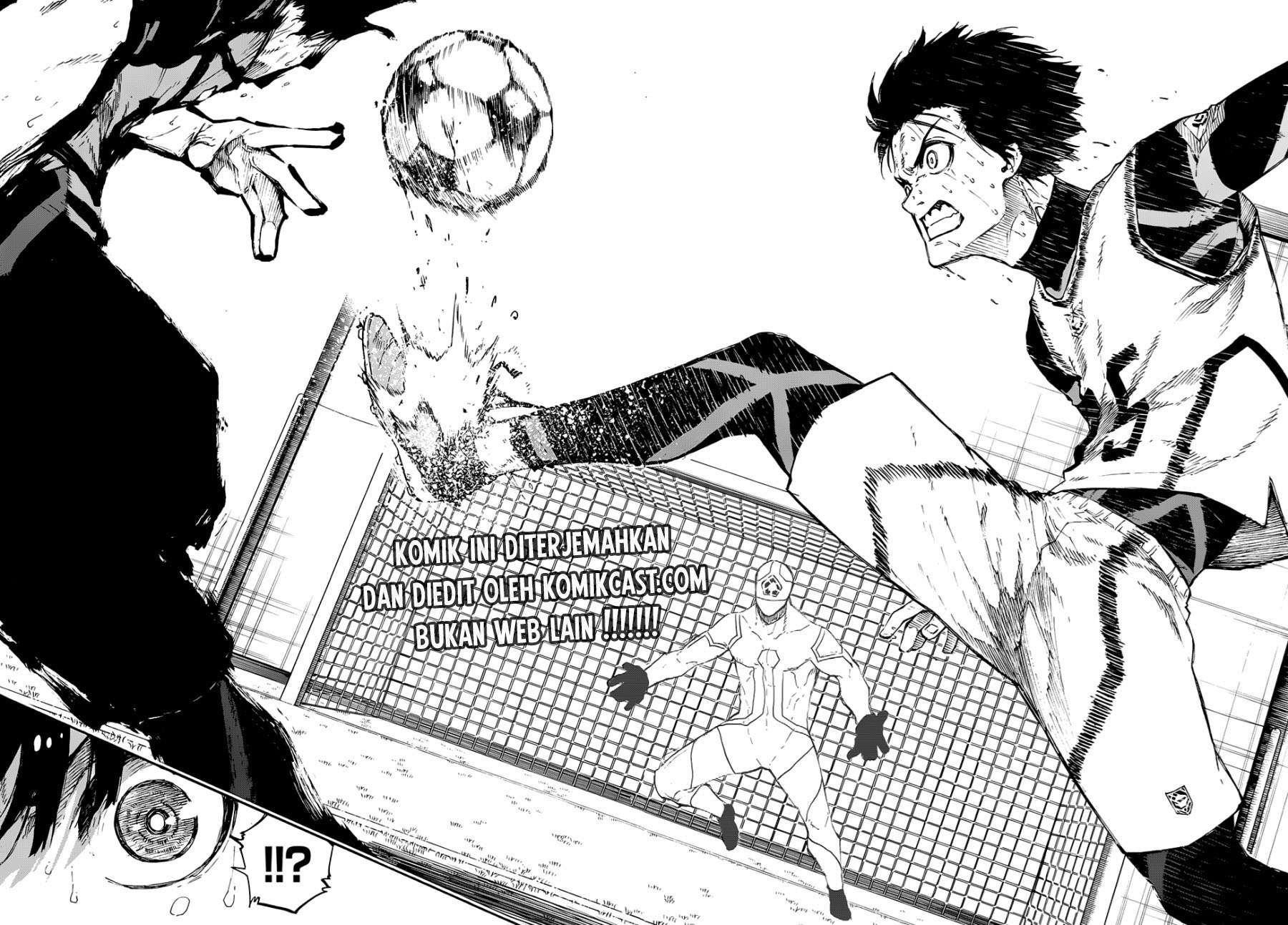 Blue Lock Chap 84 - Next Chap 85