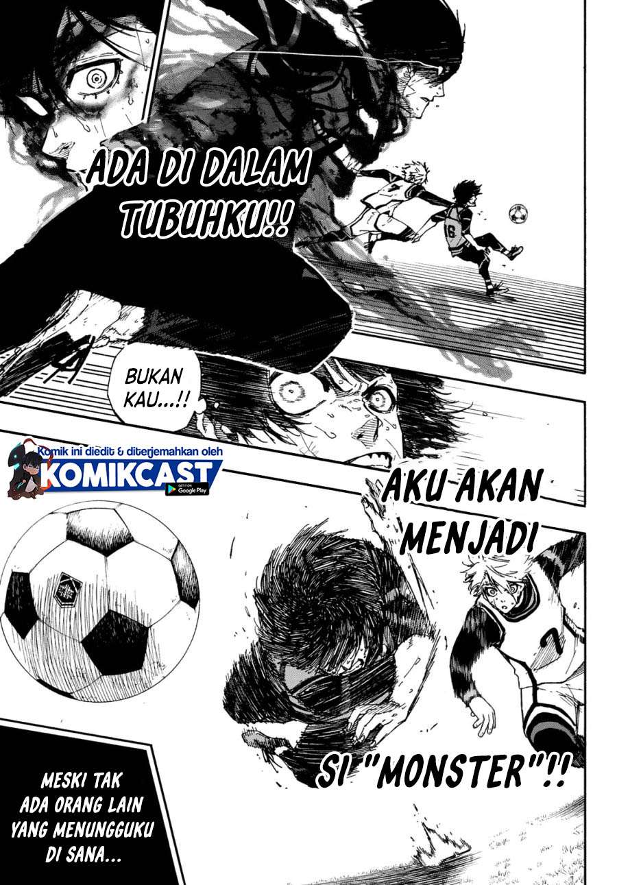 Blue Lock Chap 84 - Next Chap 85