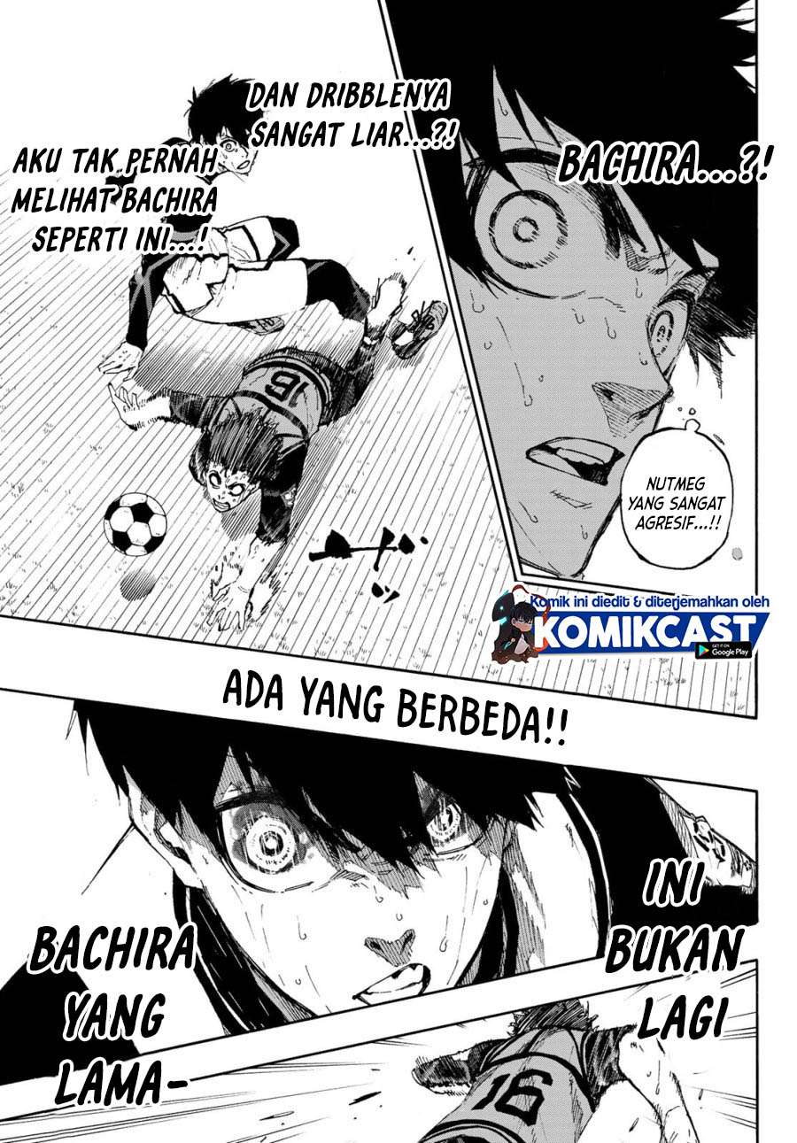 Blue Lock Chap 84 - Next Chap 85