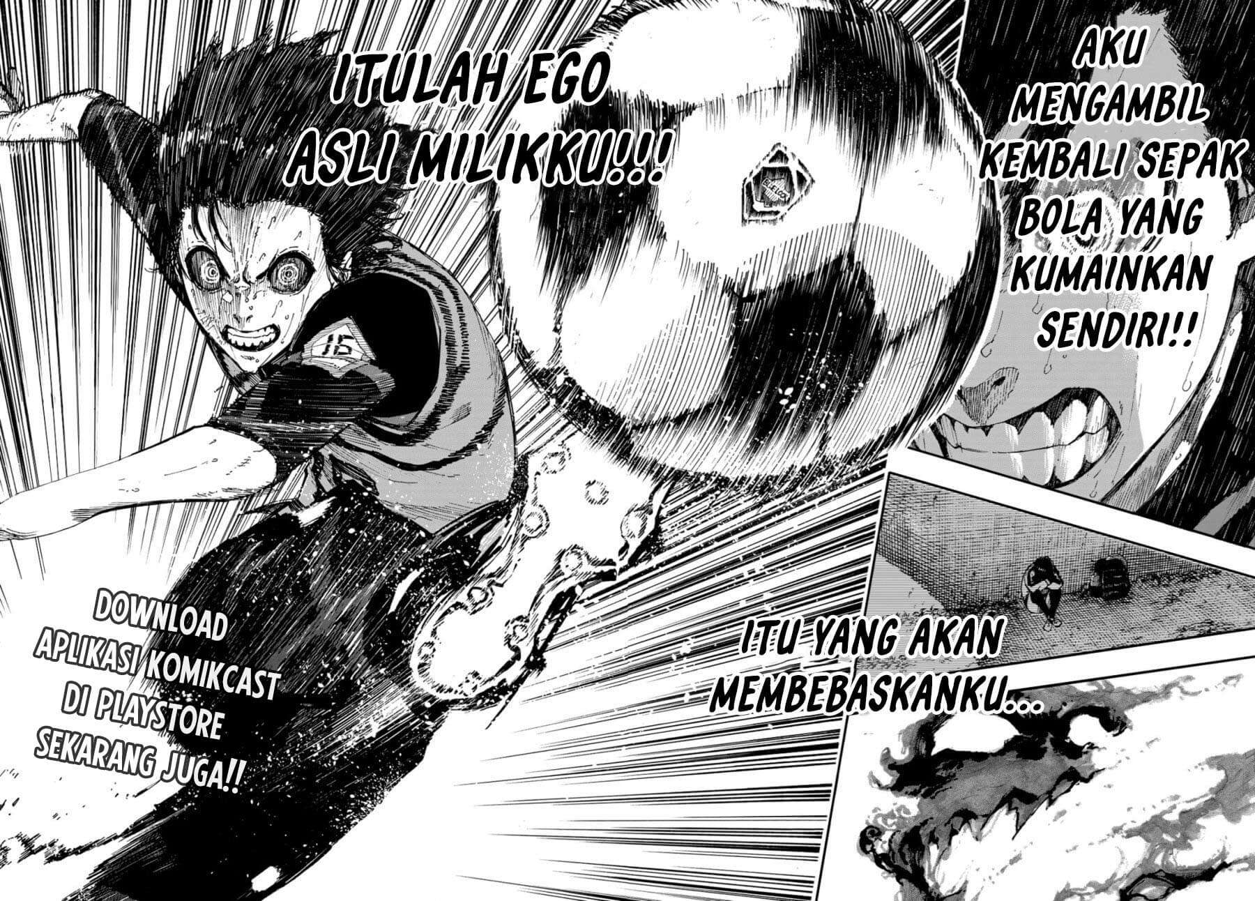 Blue Lock Chap 84 - Next Chap 85
