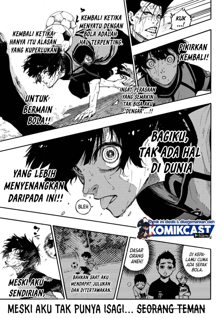 Blue Lock Chap 84 - Next Chap 85